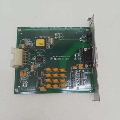 Saab Rosemount PWB 9240020010 E SCM Fieldbus Modem PCB 92400
