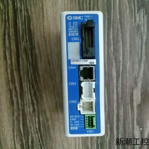 正品SMC LECP6P-LEFB32T-1500现货充新议价商品