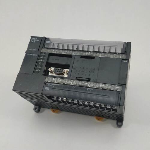 Omron Cp1eN40drA Programmable Controller 100240vac 5060hz