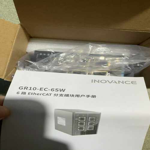 汇川6路总线分支10-EC-6SW，议价（零零电子）