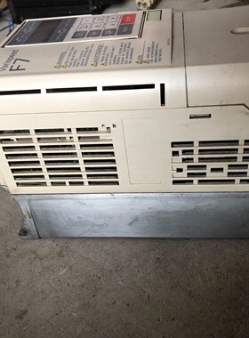 议价CIMRF7B43P7安川F7拆机3.7KW380