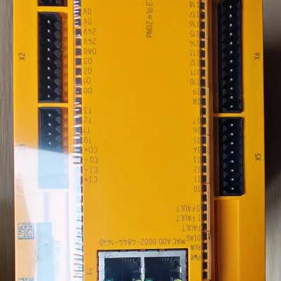 询PILZ皮尔兹安全继电器PNOZm1pETH型号773