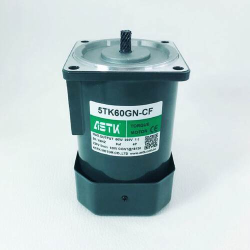 议价5TK60GNCF力矩电机收料放料专用马达电机正品ASTK海鑫有现货