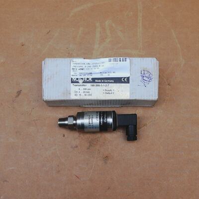 NOSHOK 1003001127 Drucksensor
