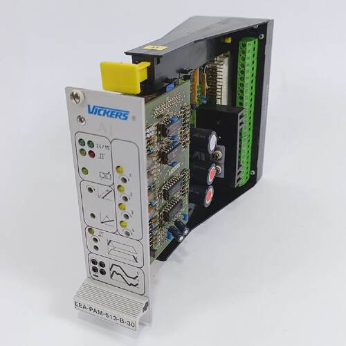 Vickers Systems EEAPAM513B30 02104554 PWMAmplifier Card