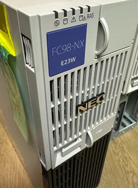 询价NECFC98NXE23W工控主机