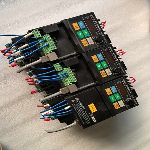 变频器，3G3RX-A4040     0.4kw~询价