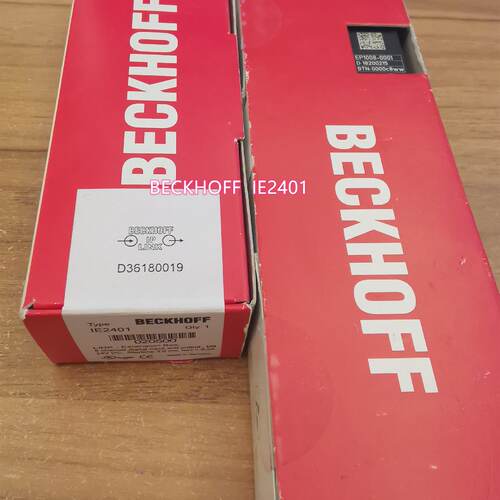 配件BECKHOFFEK1100EL1008EL1809模块议价
