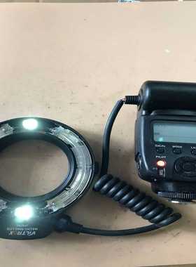 Viltrox唯卓仕JY670N环形微距闪光灯挂200--议价商品