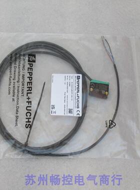 *销售*全新倍加福PF传感器ML100-8-H-250-RT/103/115现货818865