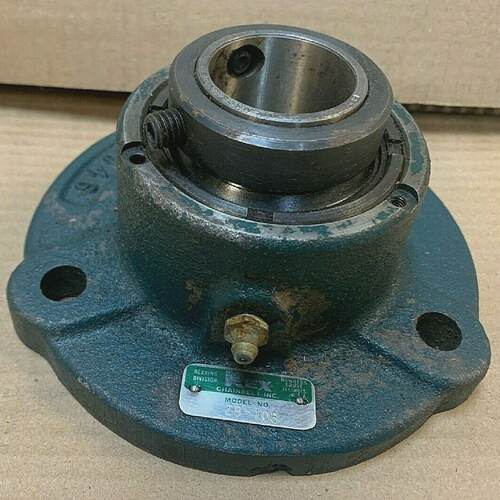New REX CHAINBELT INC BEARING ZB108 15046 ZB108