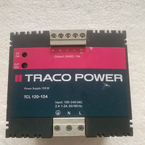 【询价】TRACO POWER开关电源120-124，，议价适用