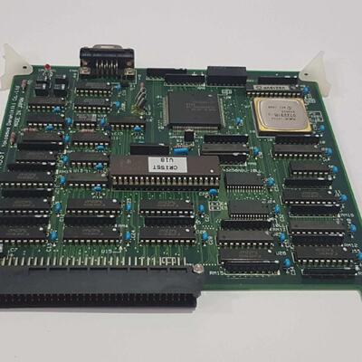 YOKOGAWA V8219TB AUTO CPU PCB CARD V8219TC03