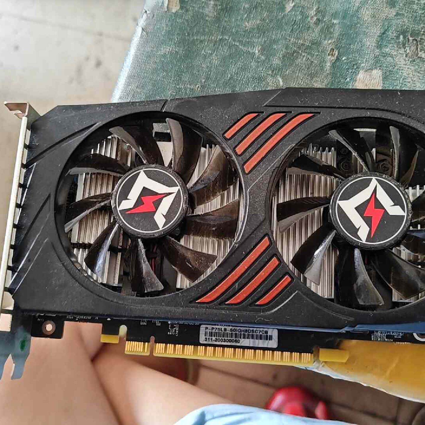 议价耕升gtx1050ti4g骁将功能包好无技术支持议价