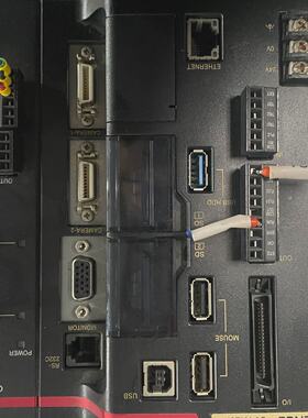 议价基恩士视觉控制器CVX420F附带光源模块CADC40