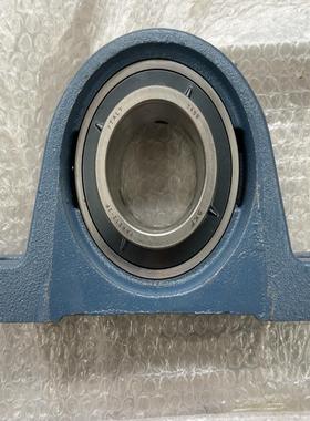 SKF斯凯孚SY512M外球面轴承座意大利生产内径60，底座议价