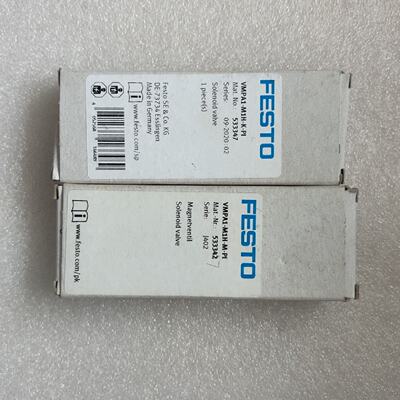 询价533347VMPA1M1HKPI电磁阀