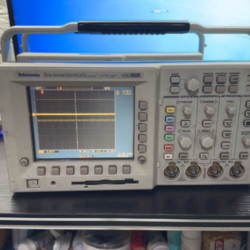 泰克TDS3014B  100M  1.25G／S，。裸机。议价