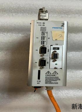 费斯托伺服驱动器 CMMS-AS-C4-3A-G2议价商品