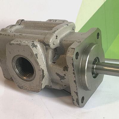 RICKMEIER R2520 FLZ pompa idraulica a ingranaggi