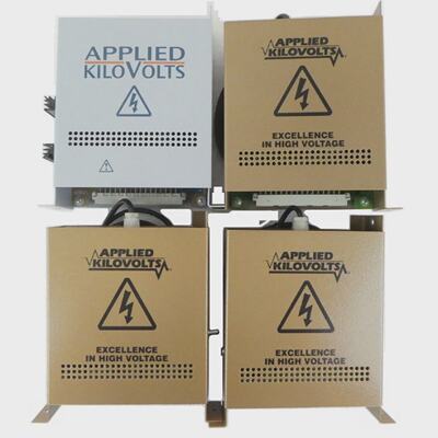Applied Kilovolts Waters Spectrometer Power Supply Lot of 4