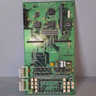 21B200700D  STANLEY  SGSIGMA202001  Modulo Card Interfaccia