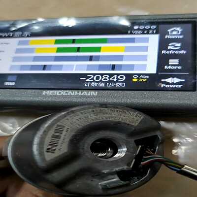 咨询-海德汉编码器ERN1387204862S14-70，I