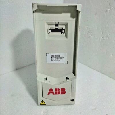 ABB ACS5600109A44 Avant Seule Housse Bas Voltage AC Drive Pi