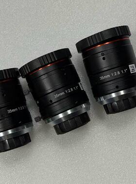 工业镜头，MVL-KF3528M-12MPE，—议价