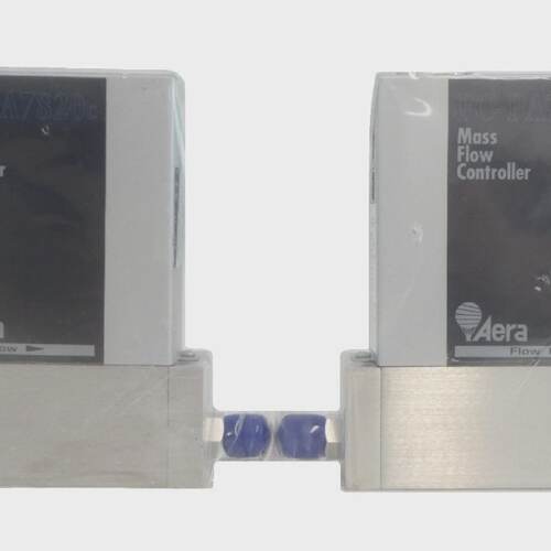 Aera TC FCPA7820C MFC Mass Flow Controller Lot of 2 New