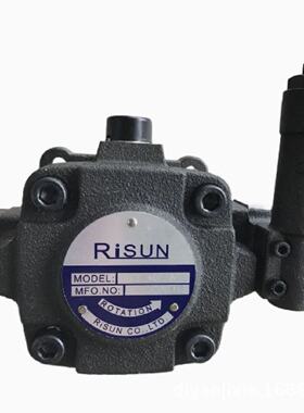 原装RISUNY叶片泵50T36FR50T39FR变量叶片泵定量叶片泵
