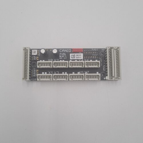 Logopak 802.0100 R1.10 Canio SR02A E179348 94V0
