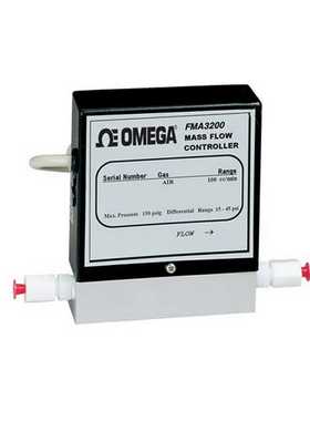 美国IOMEGA奥米佳FMA3305气体质量流量计