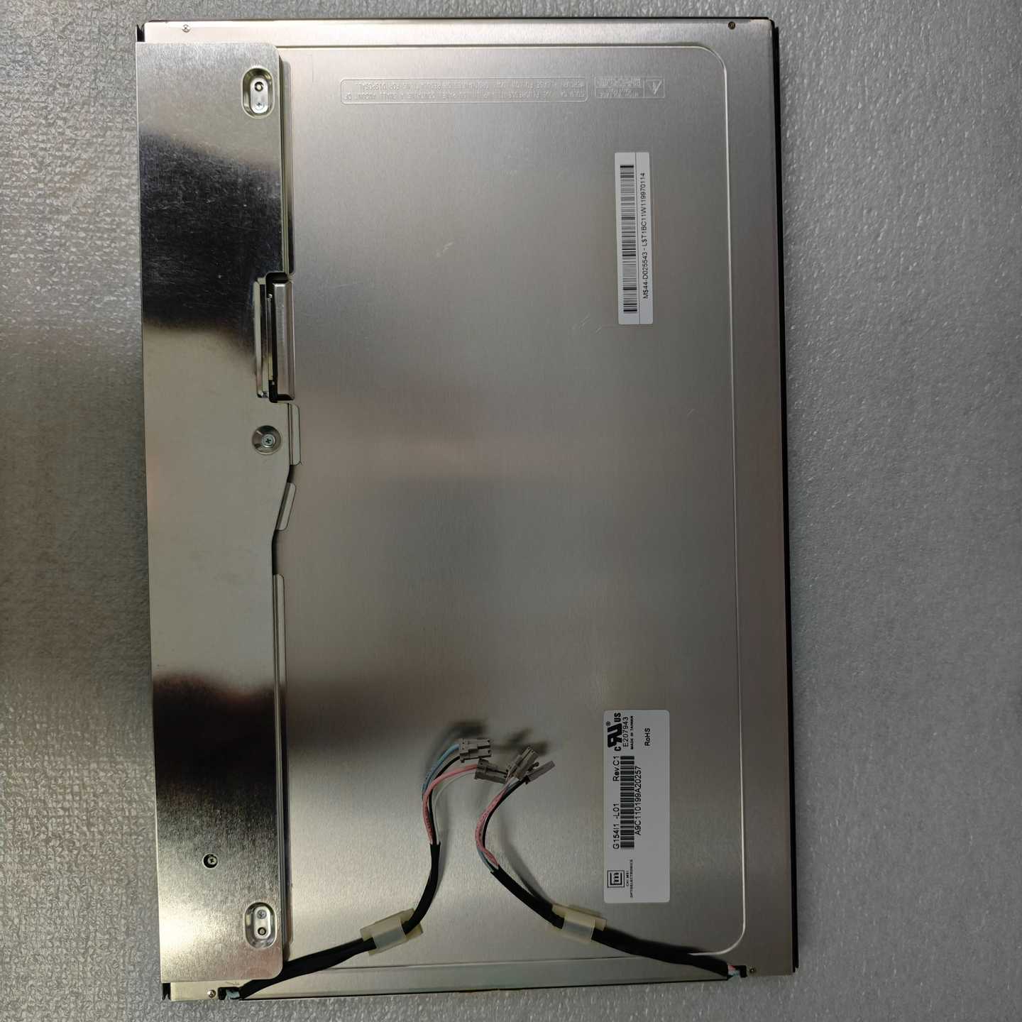 全新原装G154I1-L01工控液晶屏，15.4寸，实物拍摄--议价商品