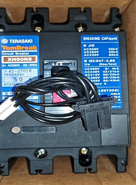 TERASAKITemBreak寺崎断路器空气开关全新--议价商品