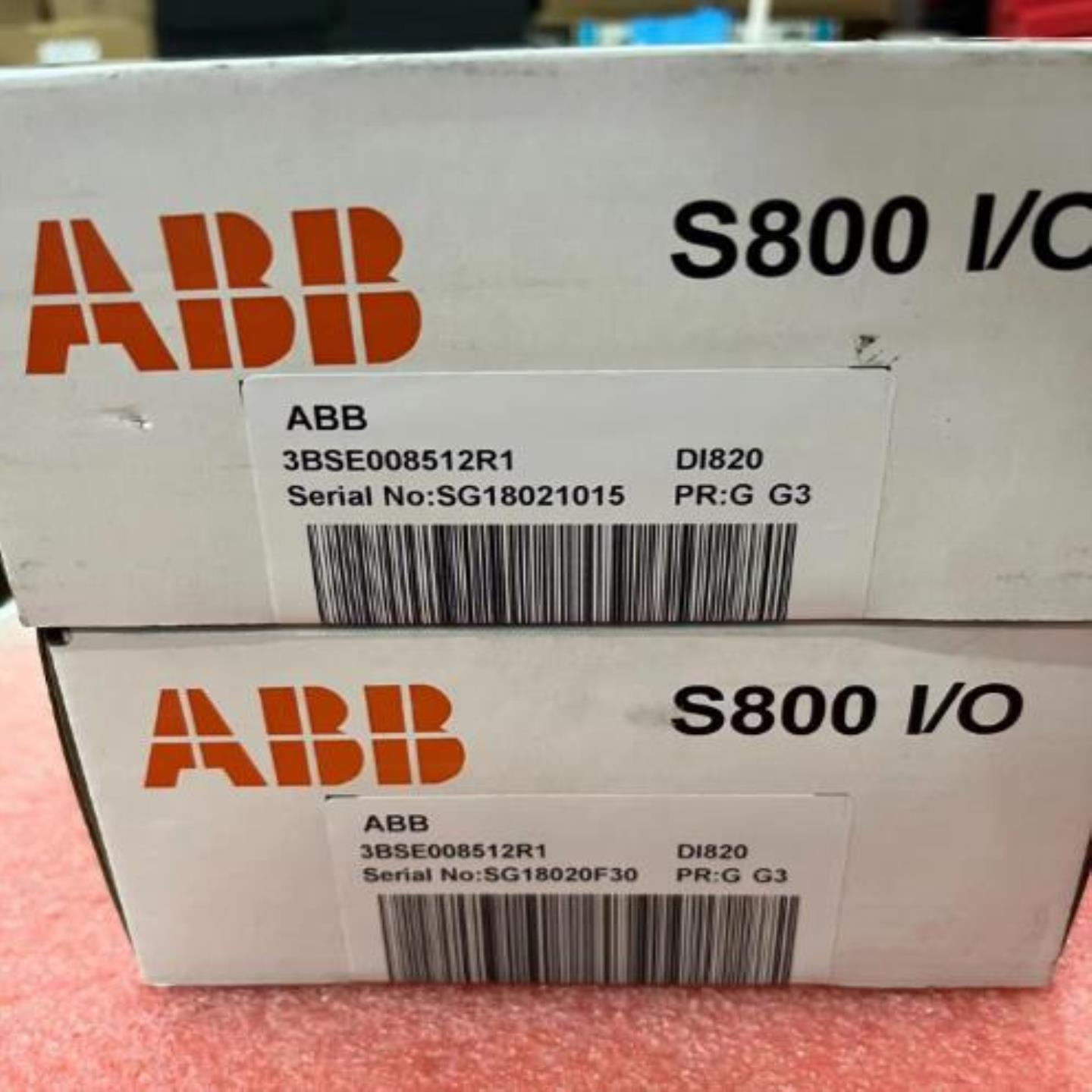 ABB DI820 3BSE008512R1 AC800MF ABB PLC模块3BSE008512R1询价