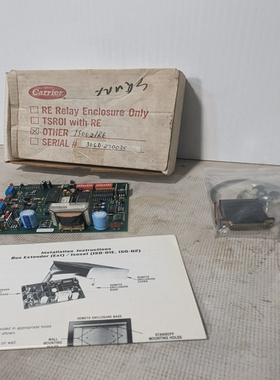 UnitedTechnologies(Carrier)IS002/RE总线扩展器,IsosatIS0