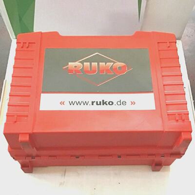 Ruko   RKF 10 FRESA PER BORDI