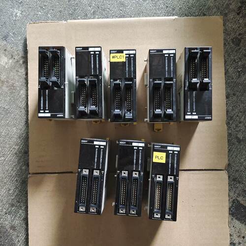 议价拆机欧姆龙CPM2C32EDTM4只CPM2C可维修