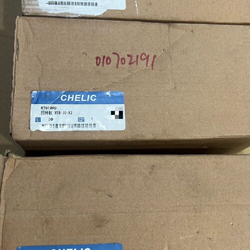 气力可/CHELIC RTB10A2 摆动旋转气缸 RT-议价