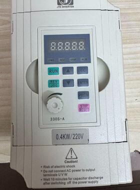 询价-金田变频器JTE330SMKA0004M1220伏