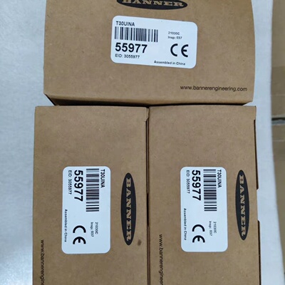 议价全新邦纳超音波感测器T30UINA 品多型号全价优问客服