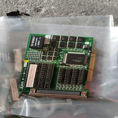 询价凌华ADLINKPCI-7432数据采集卡，拆机品，64通