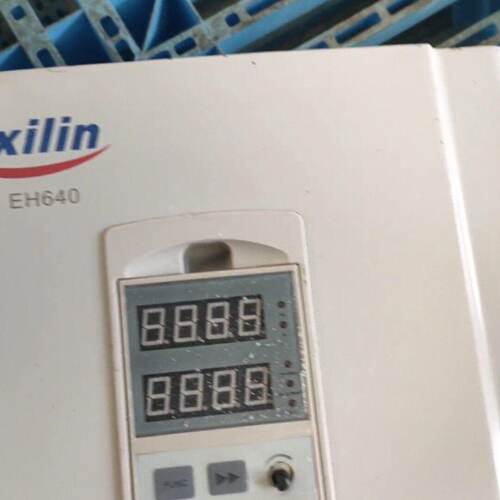西林EH64022KW变频器一台成色自定义功能包好详议价