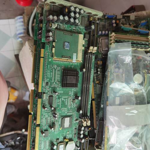 【问价】研华370工控机主板  PCA-6003  A1/A2