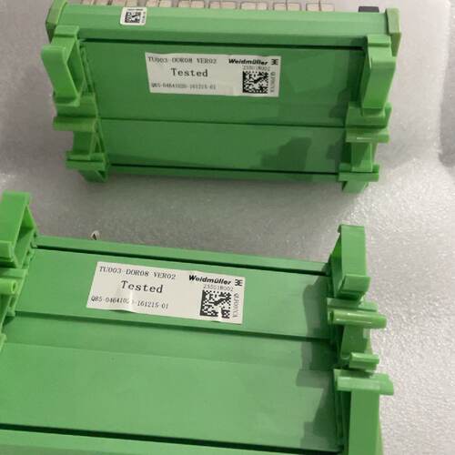 议价中控端子板TU003DOR08适用