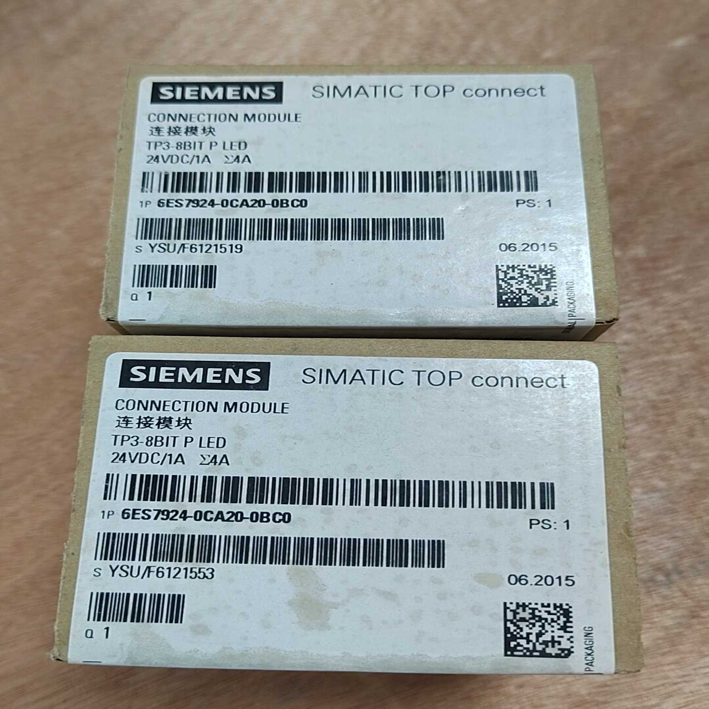 【议价】连接模块6ES7924-0CA20-0BC0过保适用