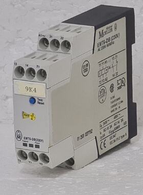 MOELLER EMT6DB 230V Thermistor Overload Relay