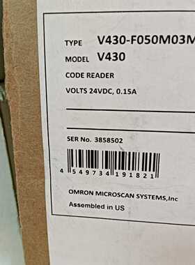 读码器V430-F050M03M/V430-F000M12M询价