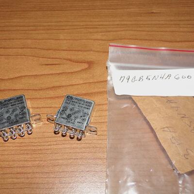 Helicopter Relays 79GB5N4A600 ES Portland